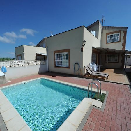 Villas Las Norias Superior Orangecosta เพนิสโคลา ภายนอก รูปภาพ