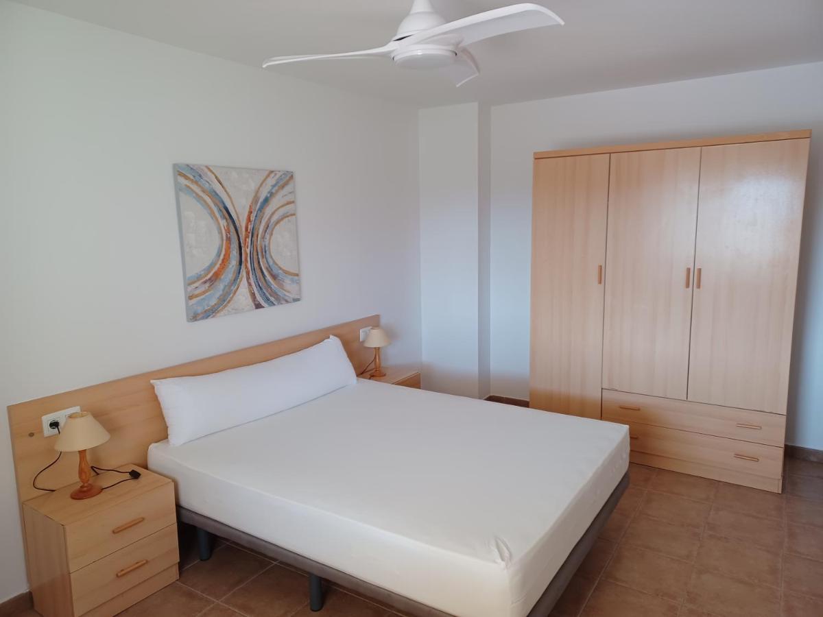 Villas Las Norias Superior Orangecosta เพนิสโคลา ภายนอก รูปภาพ
