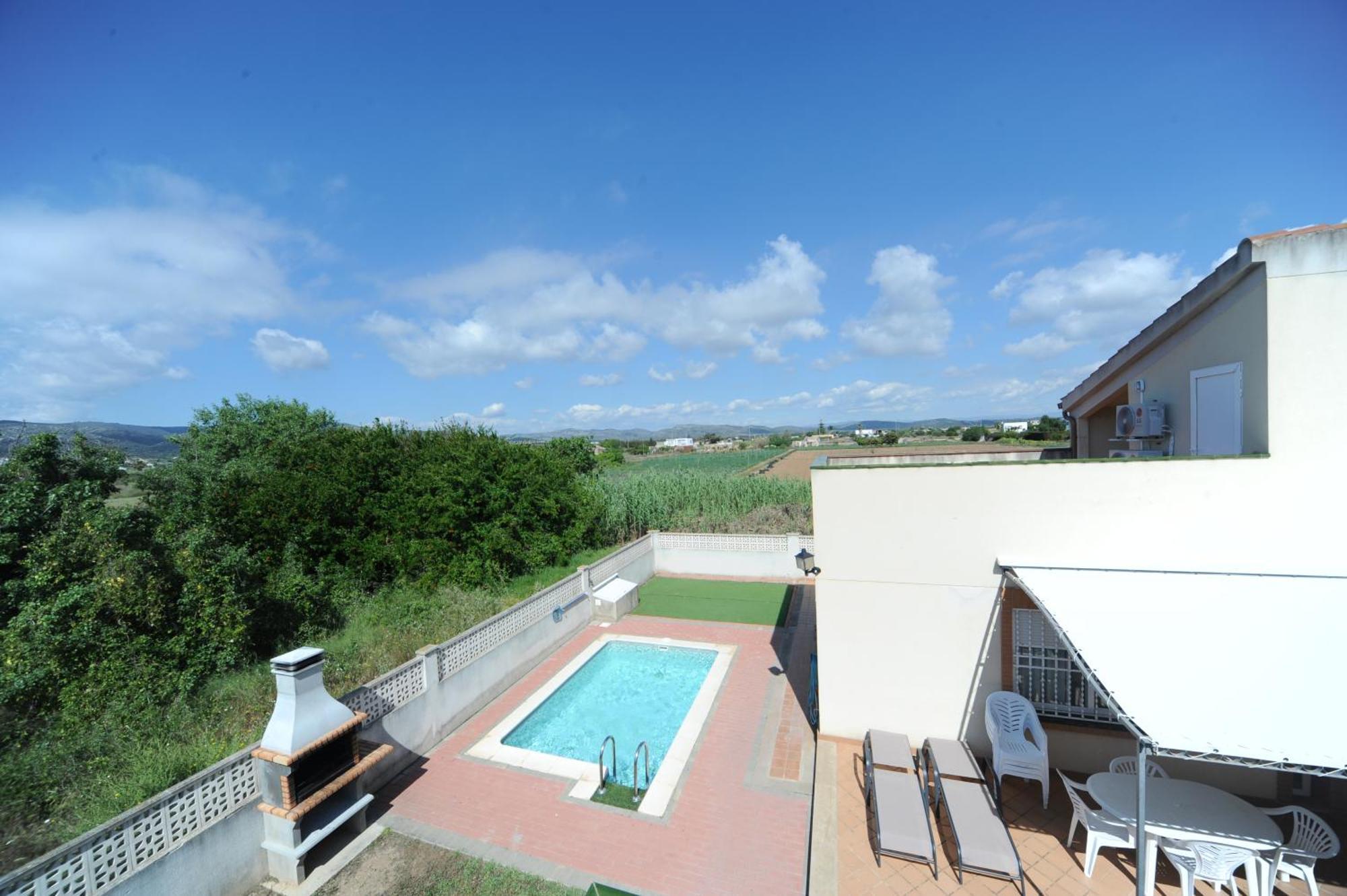 Villas Las Norias Superior Orangecosta เพนิสโคลา ภายนอก รูปภาพ