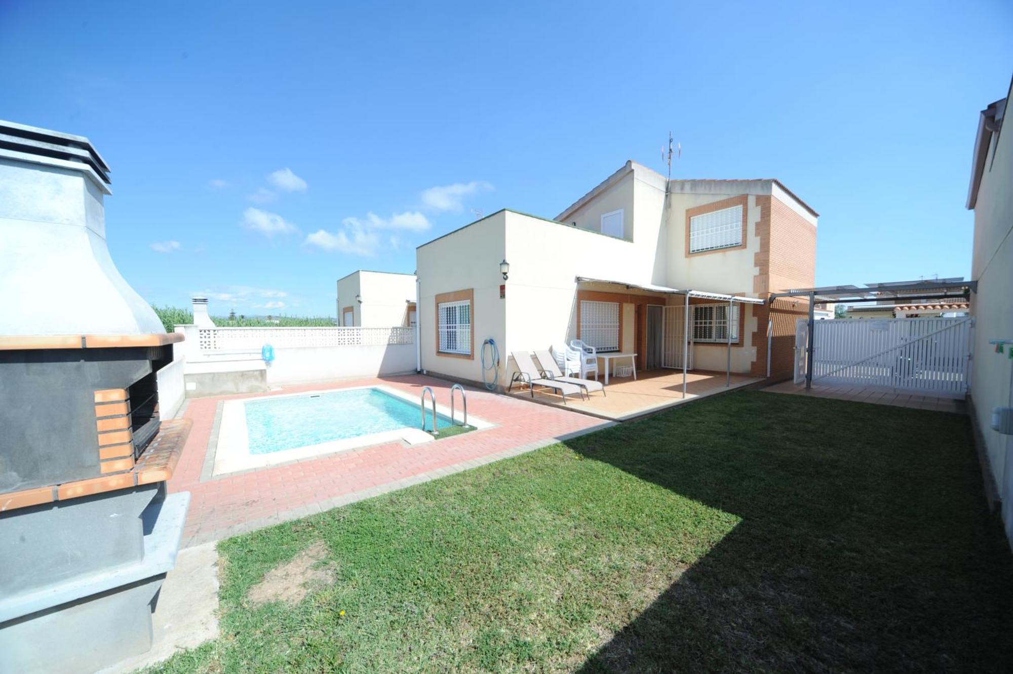 Villas Las Norias Superior Orangecosta เพนิสโคลา ภายนอก รูปภาพ