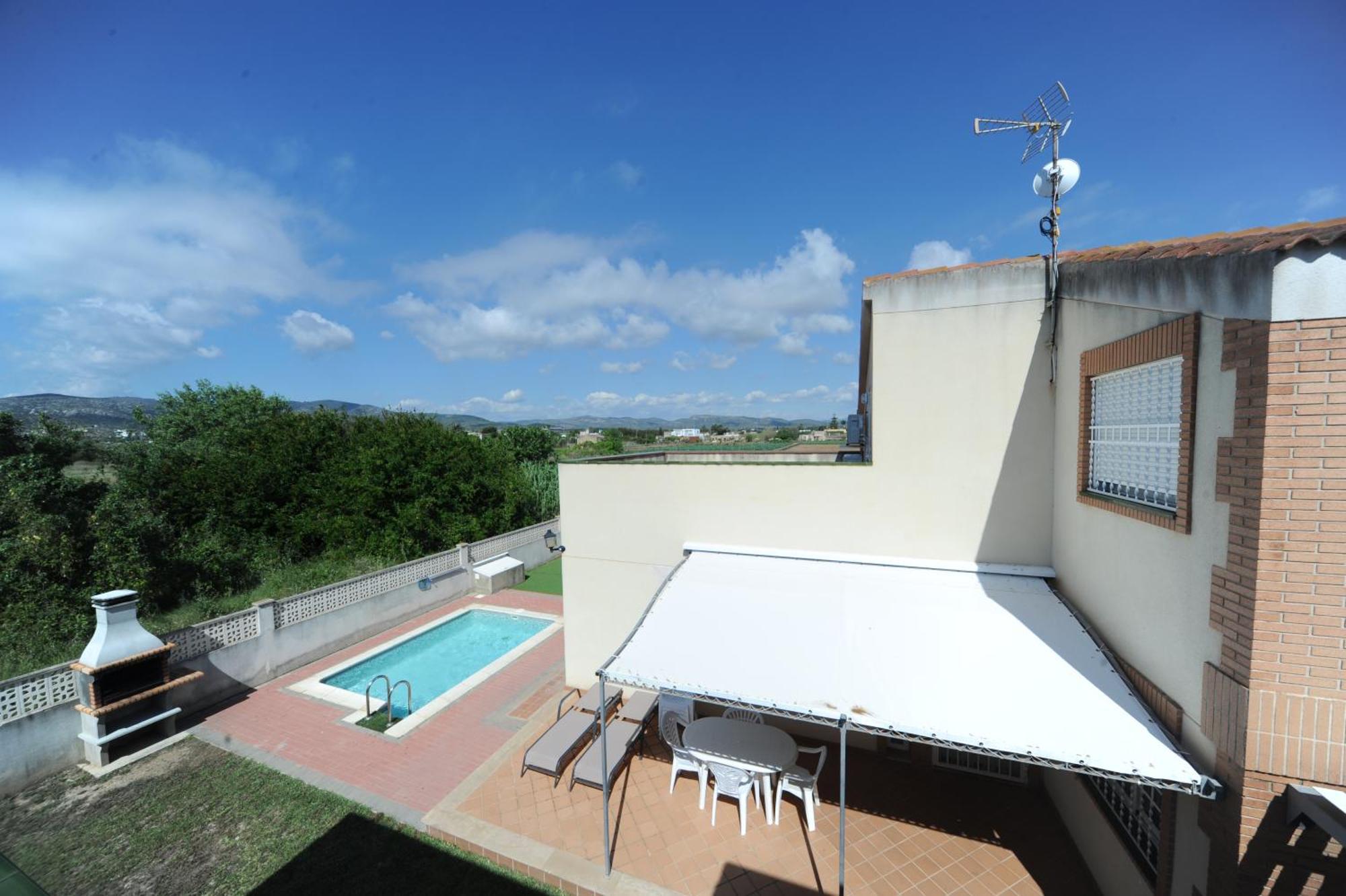 Villas Las Norias Superior Orangecosta เพนิสโคลา ภายนอก รูปภาพ