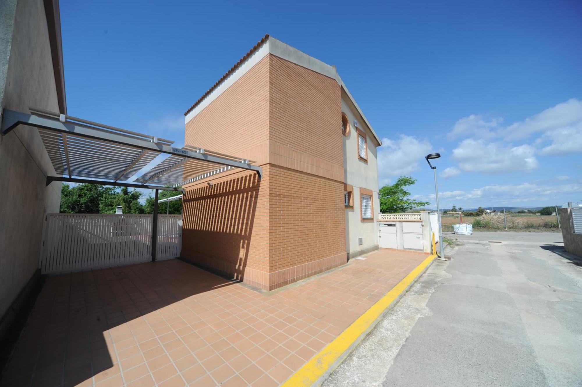 Villas Las Norias Superior Orangecosta เพนิสโคลา ภายนอก รูปภาพ