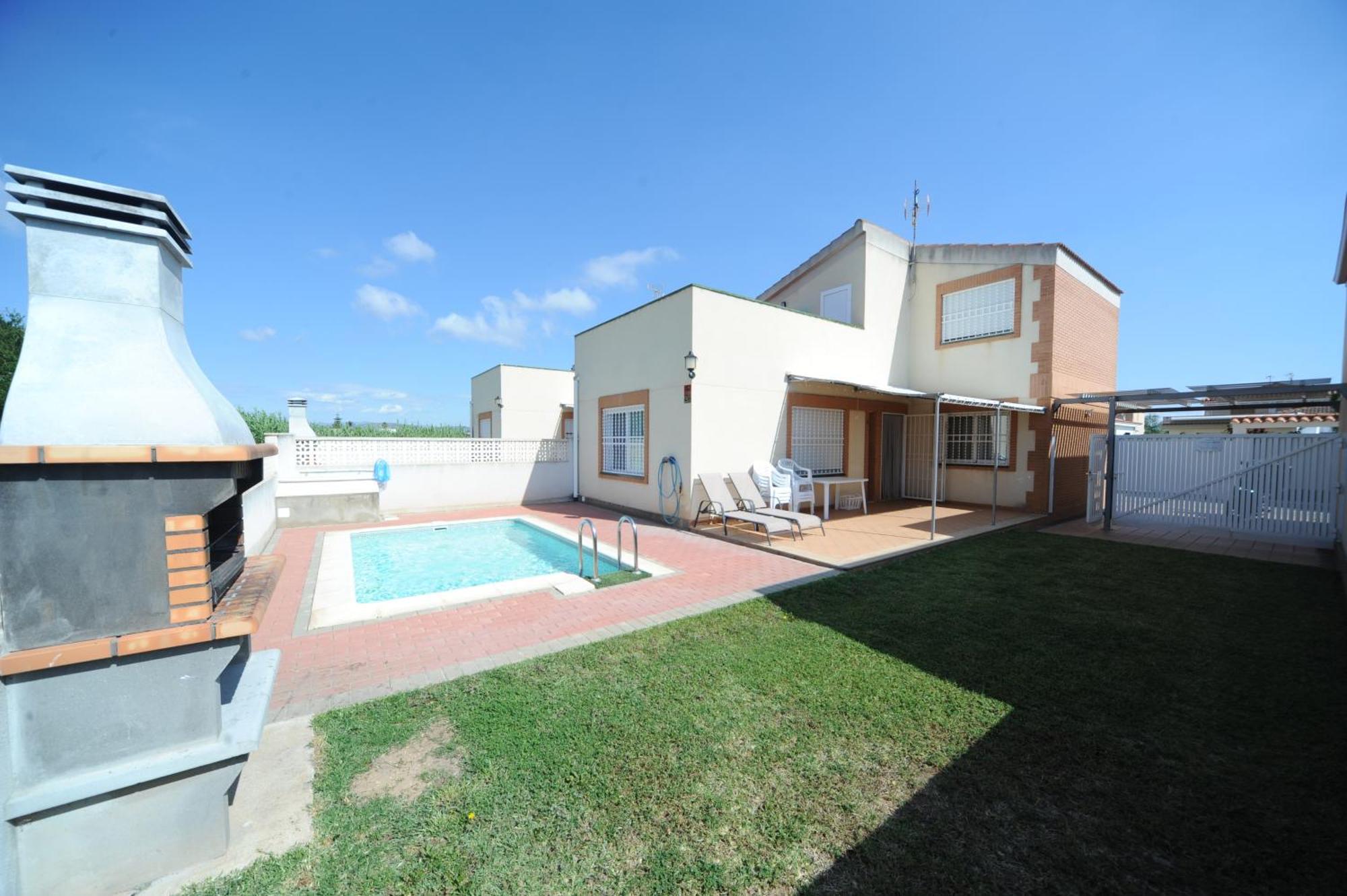 Villas Las Norias Superior Orangecosta เพนิสโคลา ภายนอก รูปภาพ