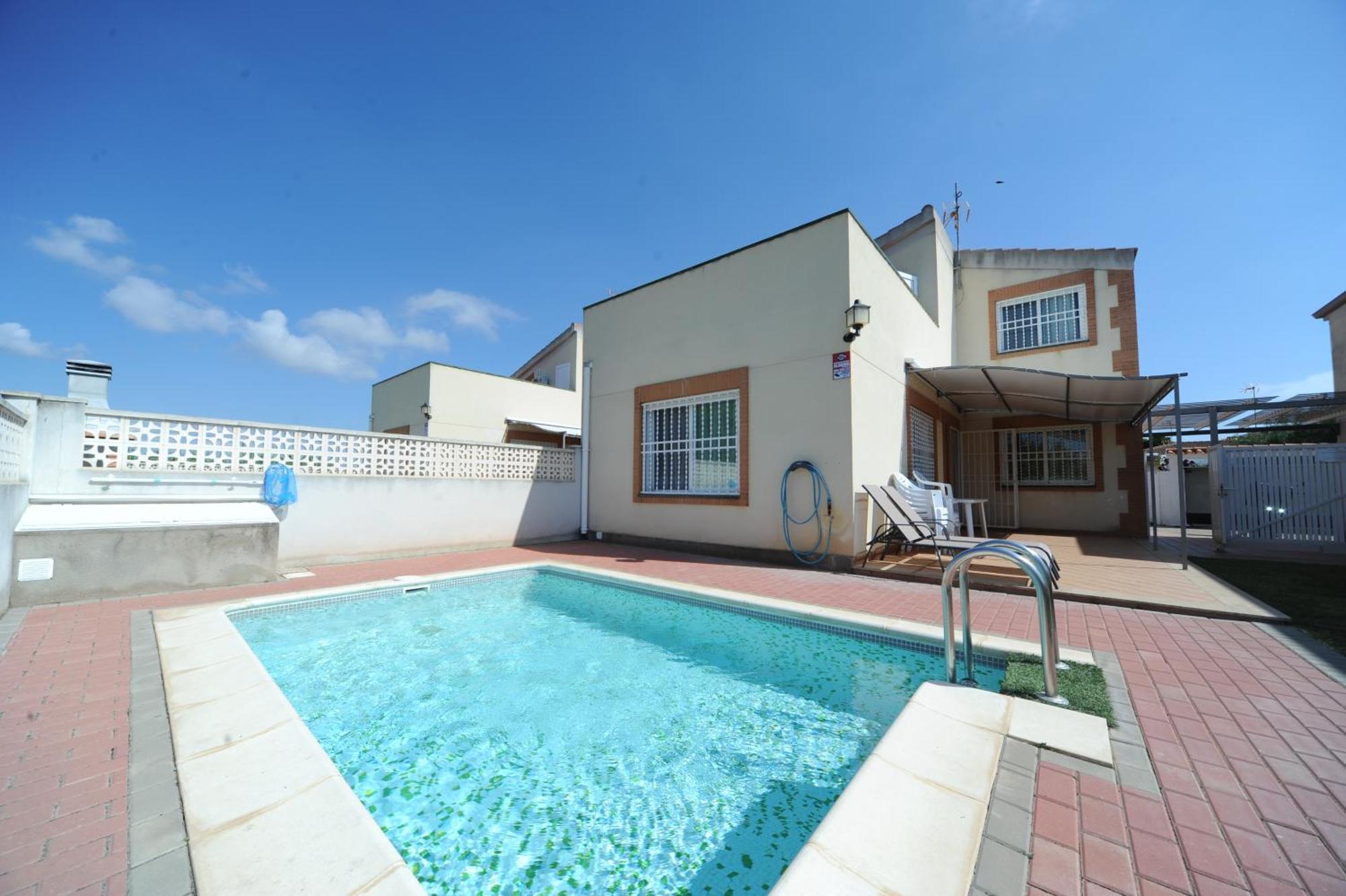 Villas Las Norias Superior Orangecosta เพนิสโคลา ภายนอก รูปภาพ