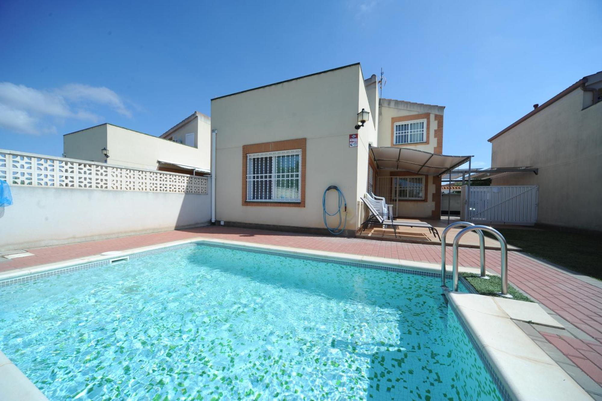 Villas Las Norias Superior Orangecosta เพนิสโคลา ภายนอก รูปภาพ