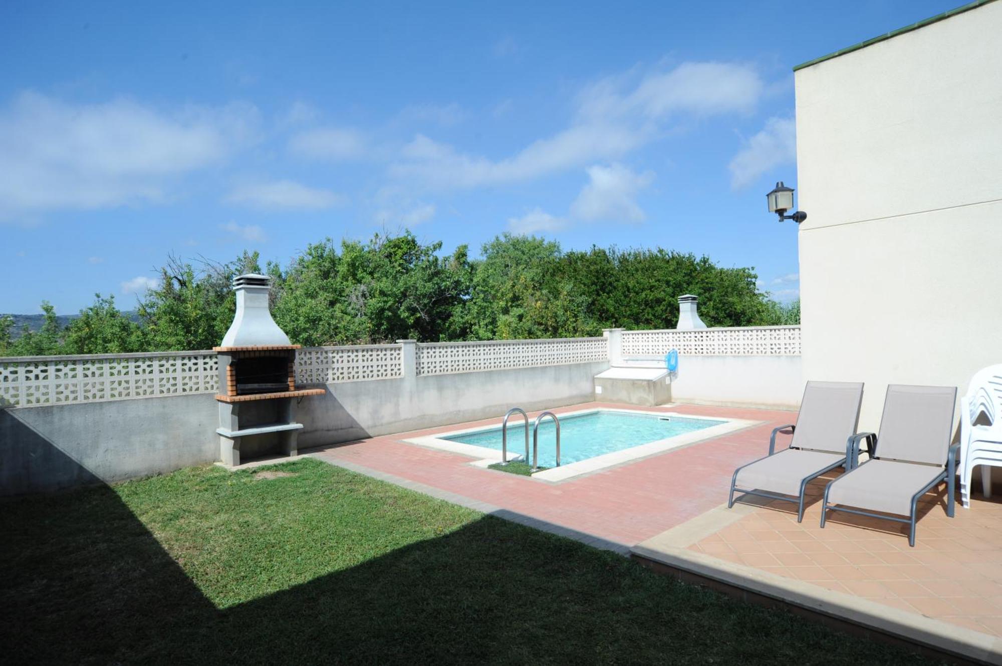 Villas Las Norias Superior Orangecosta เพนิสโคลา ภายนอก รูปภาพ