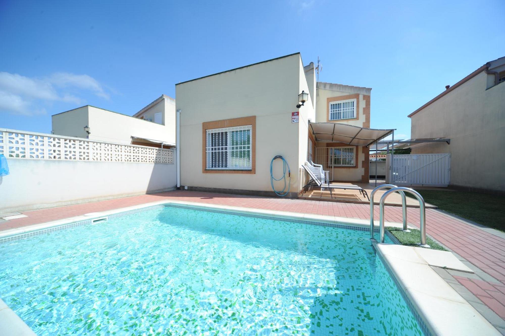 Villas Las Norias Superior Orangecosta เพนิสโคลา ภายนอก รูปภาพ