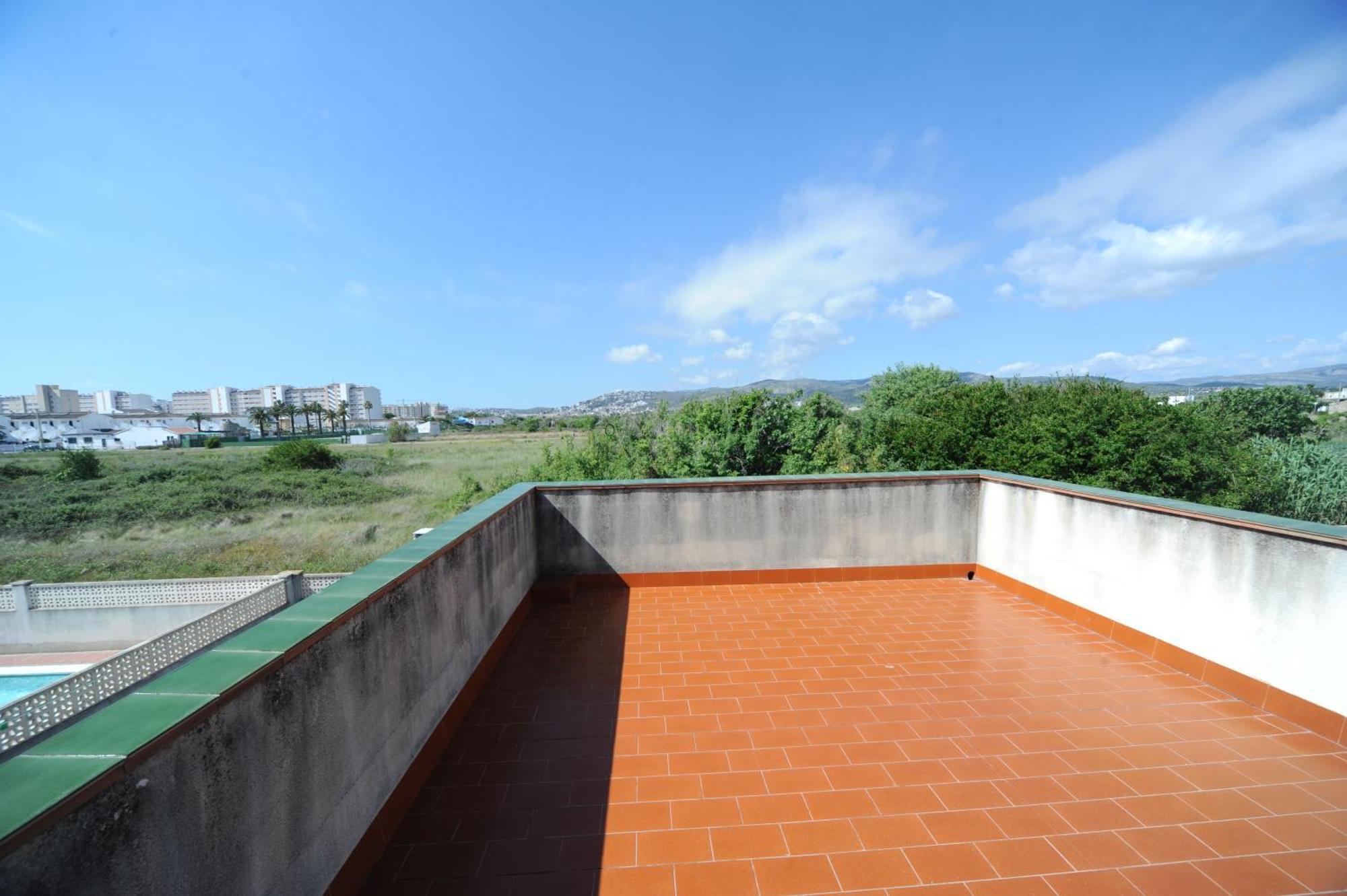 Villas Las Norias Superior Orangecosta เพนิสโคลา ภายนอก รูปภาพ