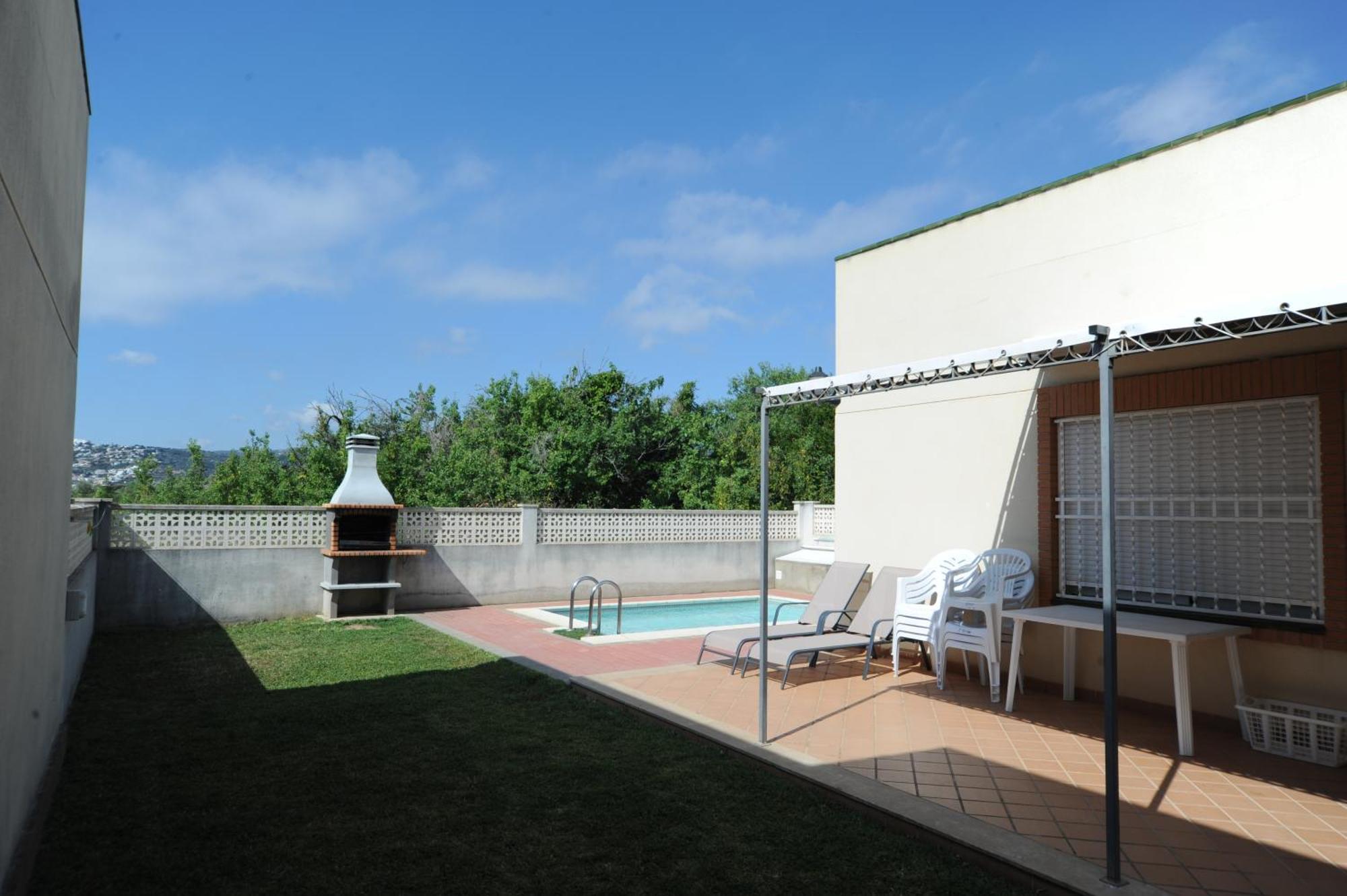 Villas Las Norias Superior Orangecosta เพนิสโคลา ภายนอก รูปภาพ