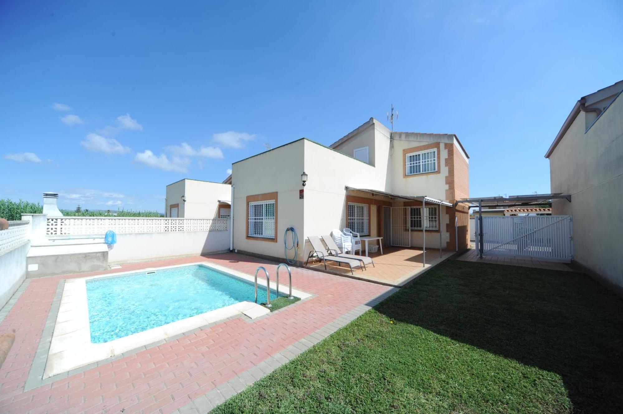 Villas Las Norias Superior Orangecosta เพนิสโคลา ภายนอก รูปภาพ