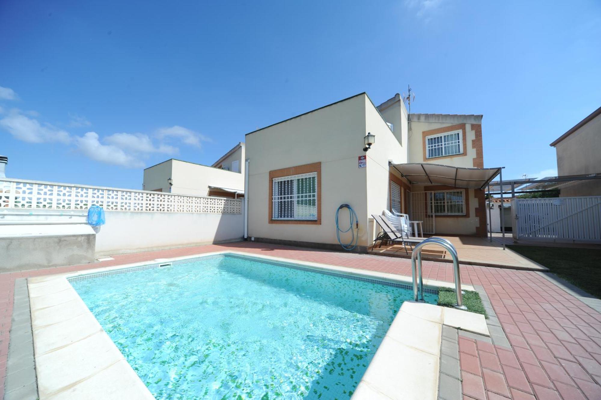 Villas Las Norias Superior Orangecosta เพนิสโคลา ภายนอก รูปภาพ