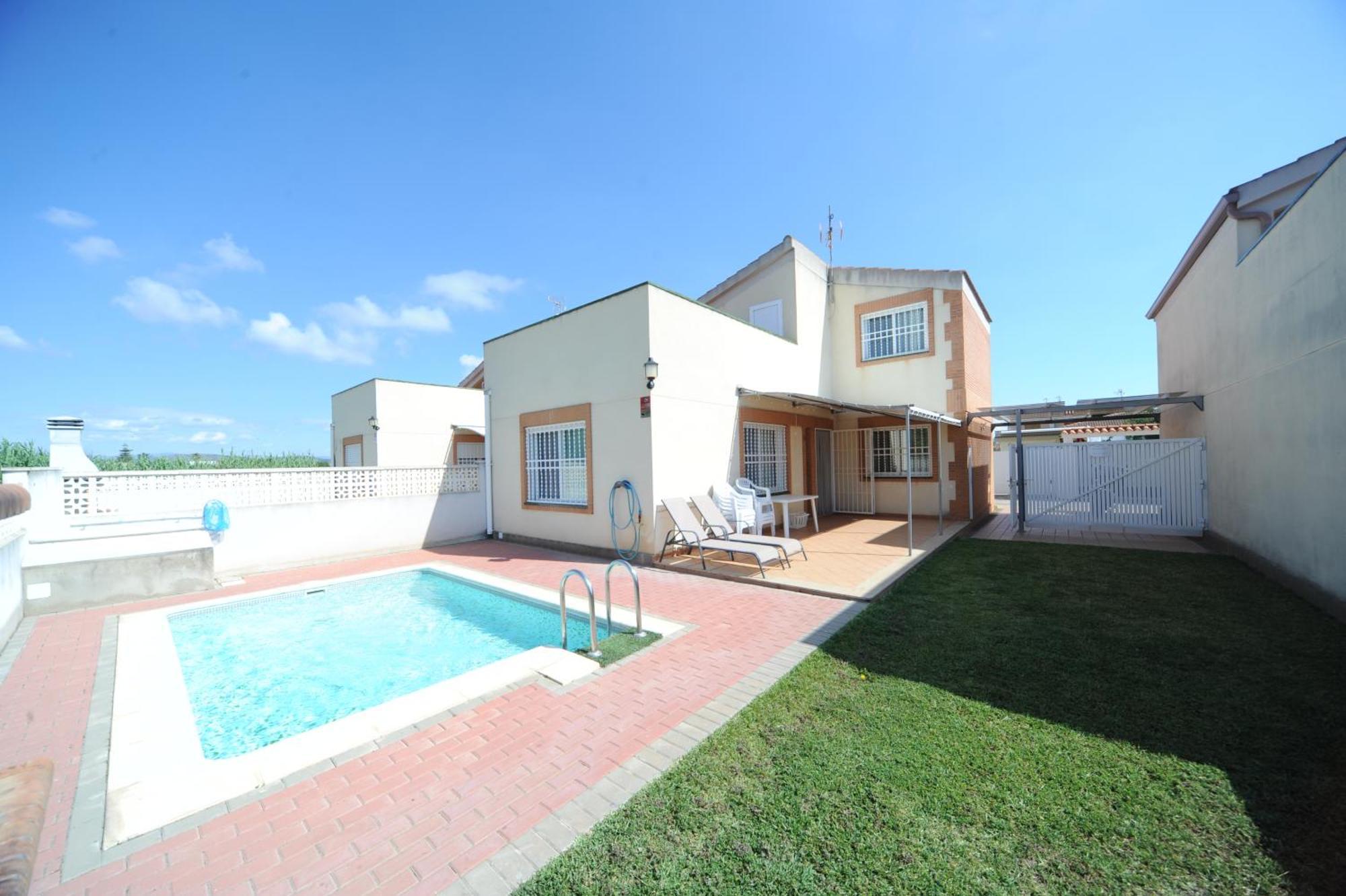 Villas Las Norias Superior Orangecosta เพนิสโคลา ภายนอก รูปภาพ