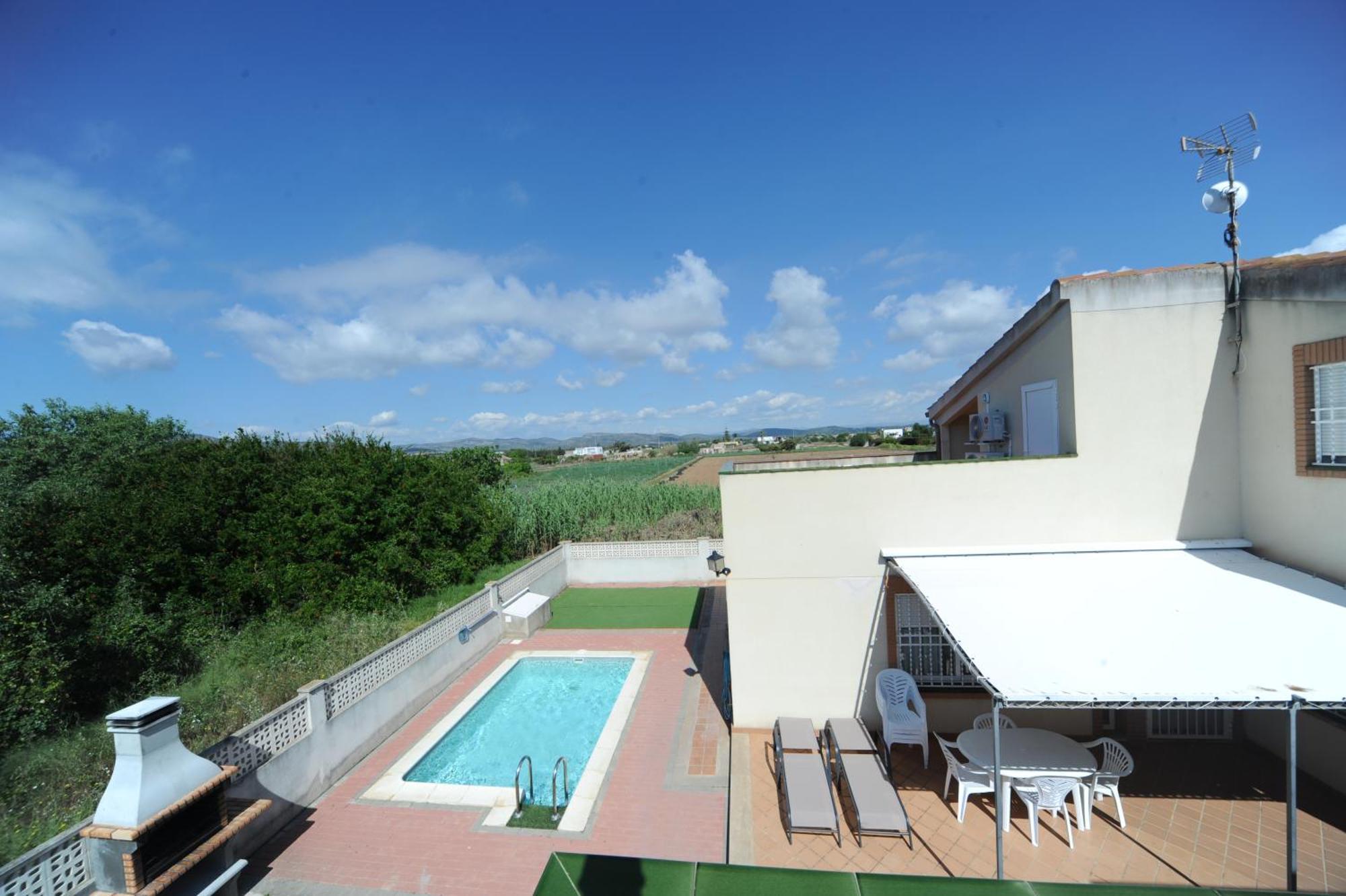 Villas Las Norias Superior Orangecosta เพนิสโคลา ภายนอก รูปภาพ