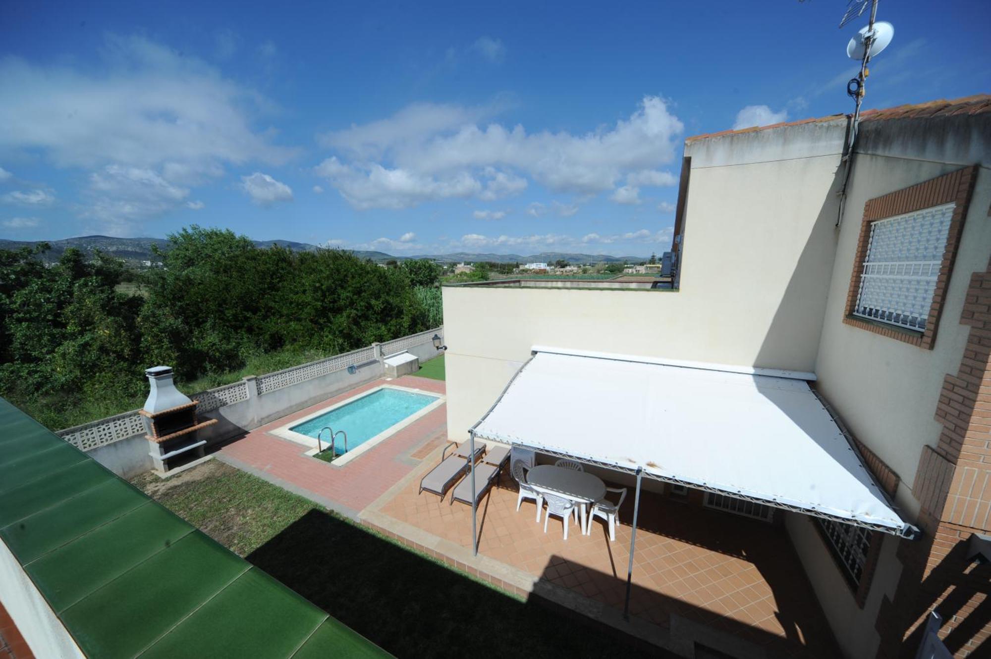 Villas Las Norias Superior Orangecosta เพนิสโคลา ภายนอก รูปภาพ