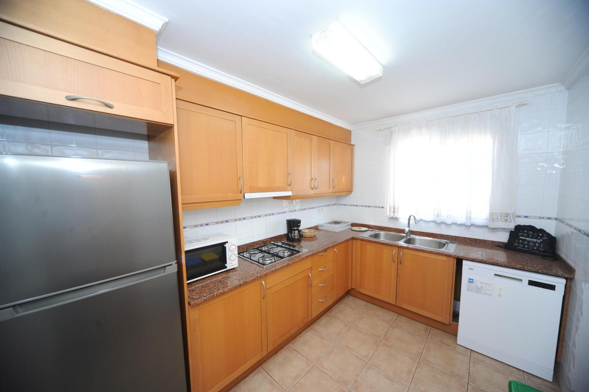 Villas Las Norias Superior Orangecosta เพนิสโคลา ภายนอก รูปภาพ