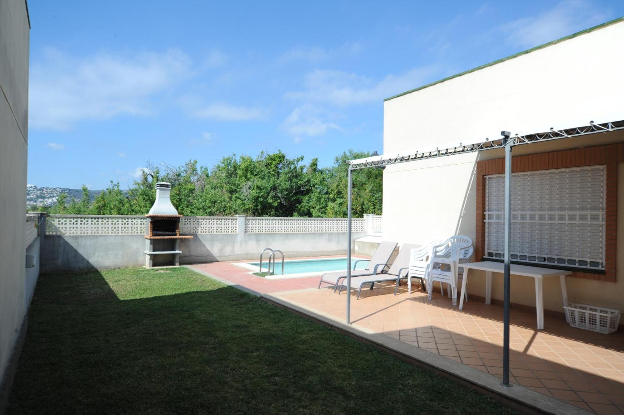 Villas Las Norias Superior Orangecosta เพนิสโคลา ภายนอก รูปภาพ
