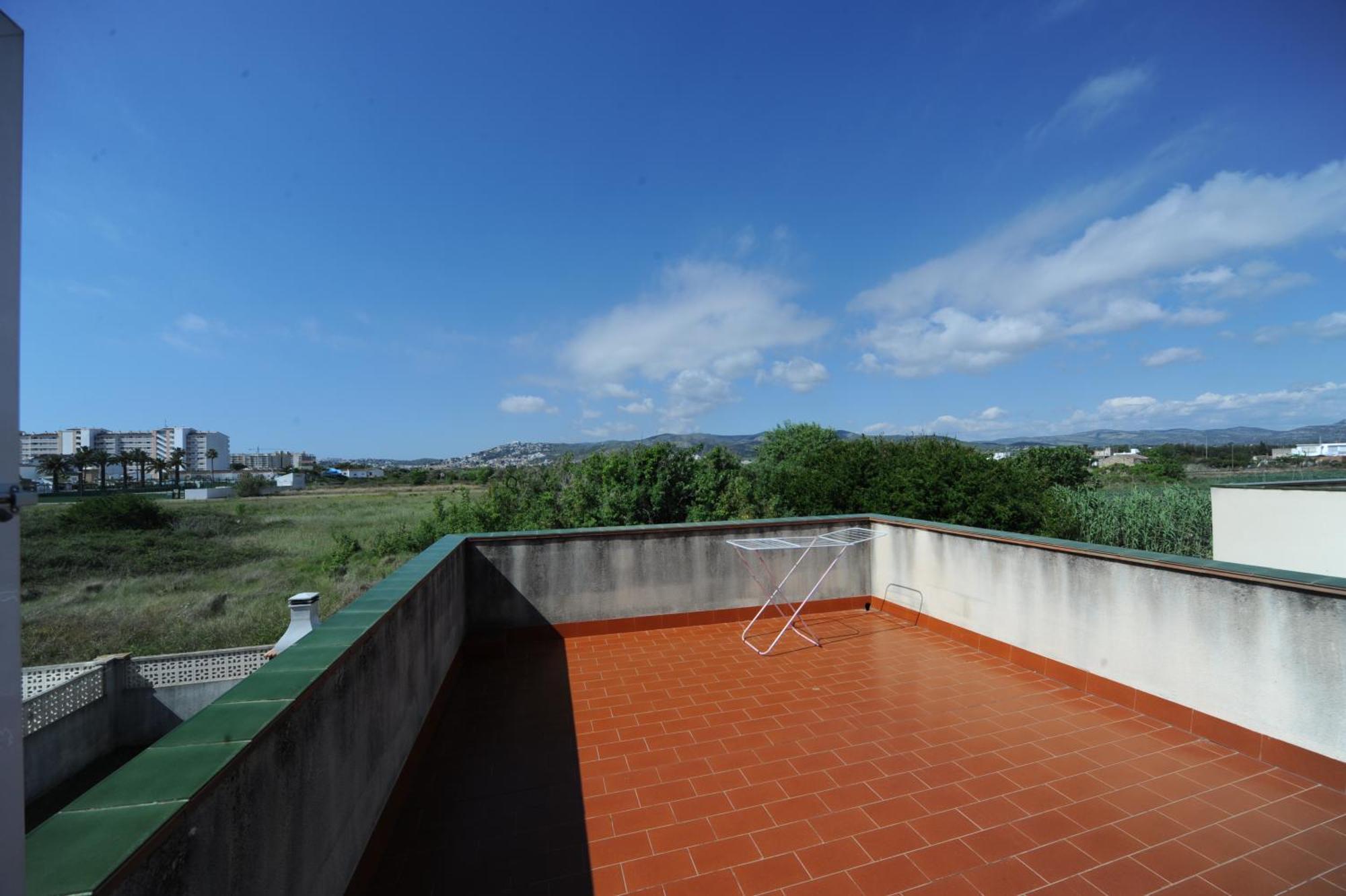 Villas Las Norias Superior Orangecosta เพนิสโคลา ภายนอก รูปภาพ