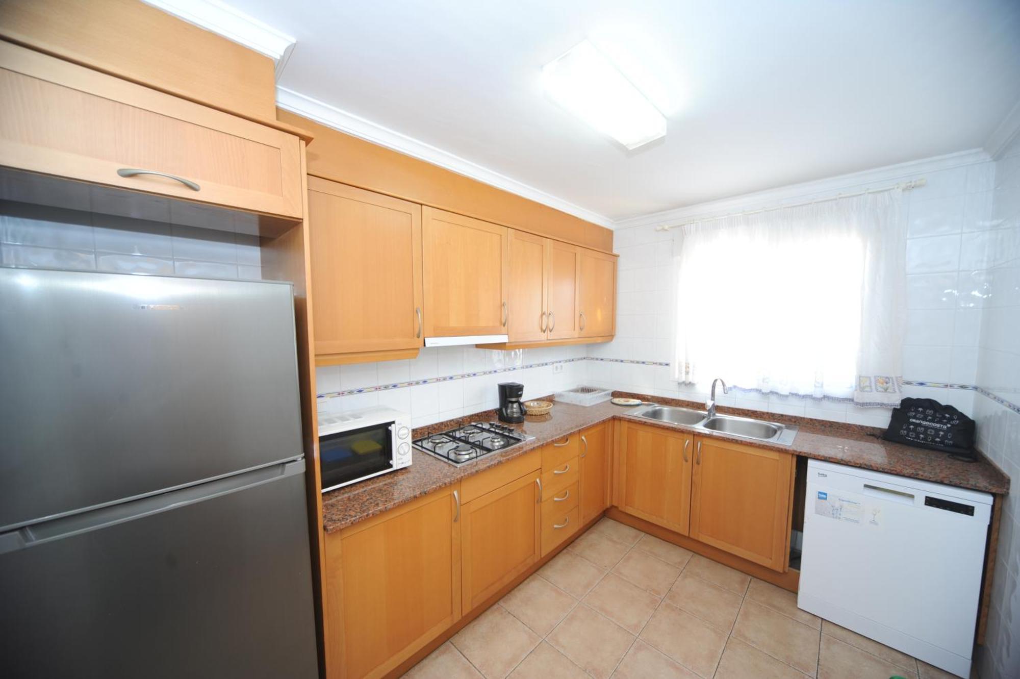 Villas Las Norias Superior Orangecosta เพนิสโคลา ภายนอก รูปภาพ