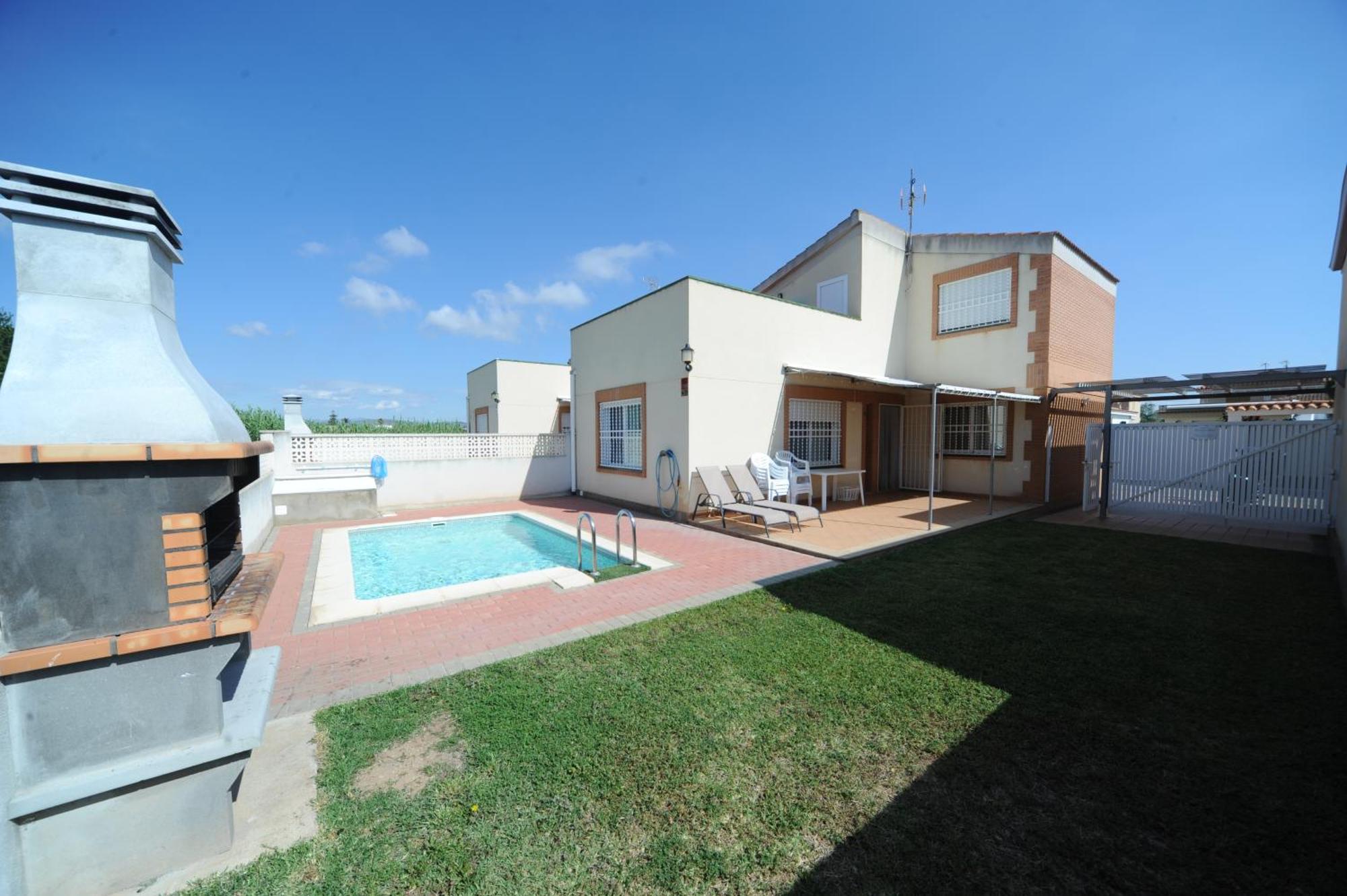 Villas Las Norias Superior Orangecosta เพนิสโคลา ภายนอก รูปภาพ