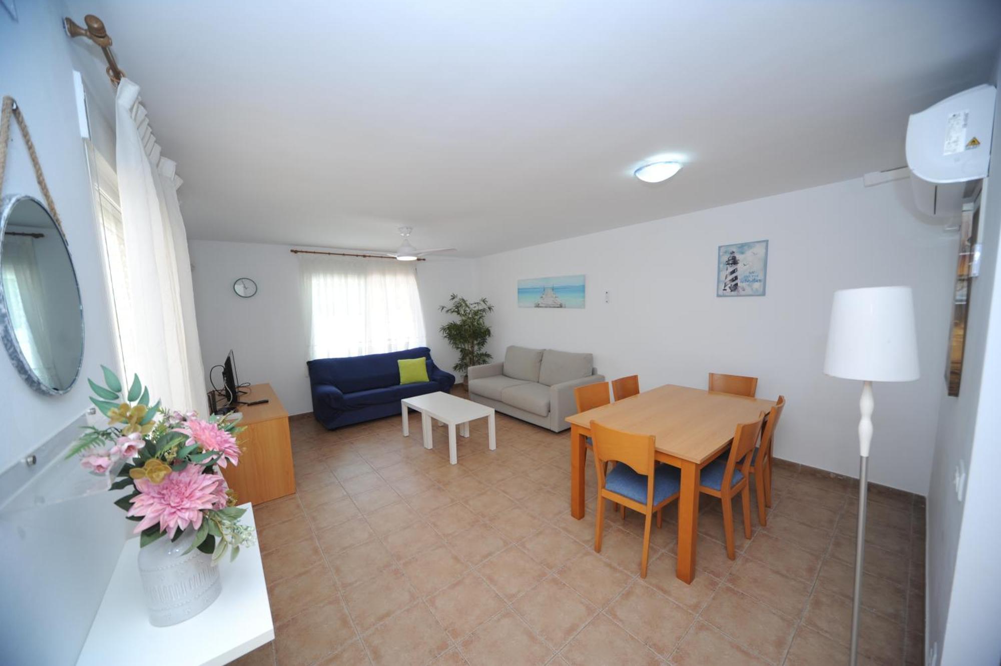 Villas Las Norias Superior Orangecosta เพนิสโคลา ภายนอก รูปภาพ