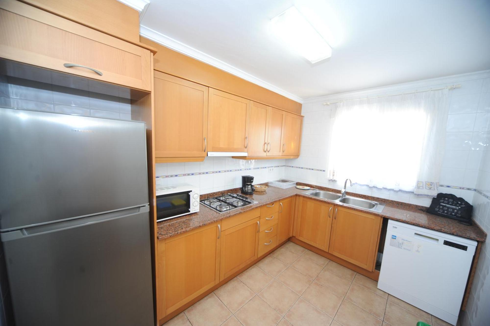 Villas Las Norias Superior Orangecosta เพนิสโคลา ภายนอก รูปภาพ
