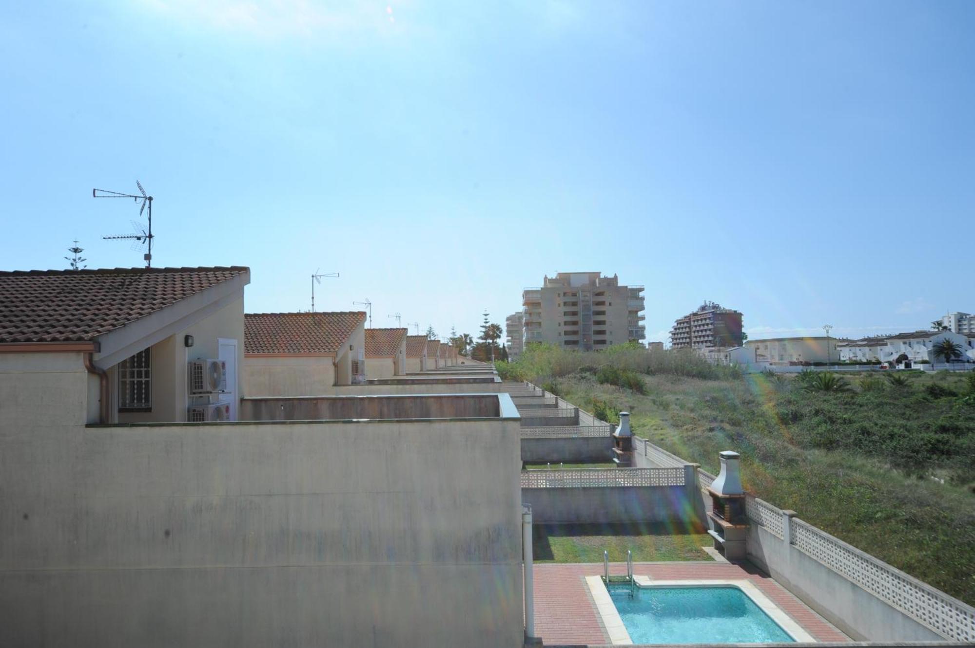 Villas Las Norias Superior Orangecosta เพนิสโคลา ภายนอก รูปภาพ