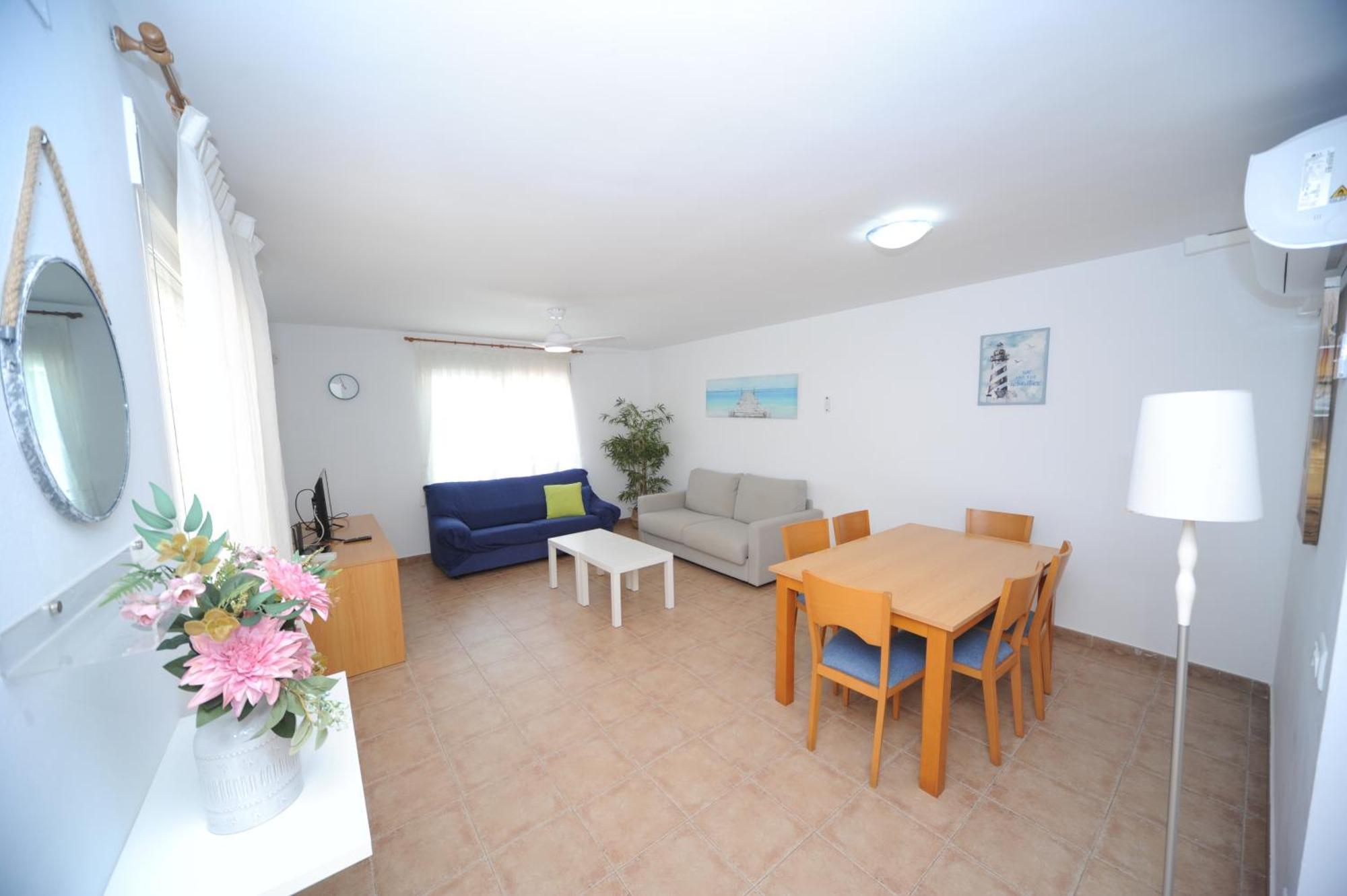 Villas Las Norias Superior Orangecosta เพนิสโคลา ภายนอก รูปภาพ