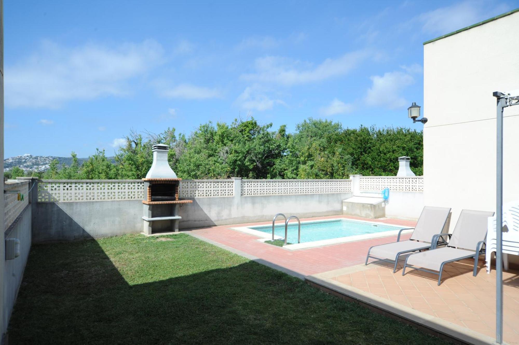 Villas Las Norias Superior Orangecosta เพนิสโคลา ภายนอก รูปภาพ