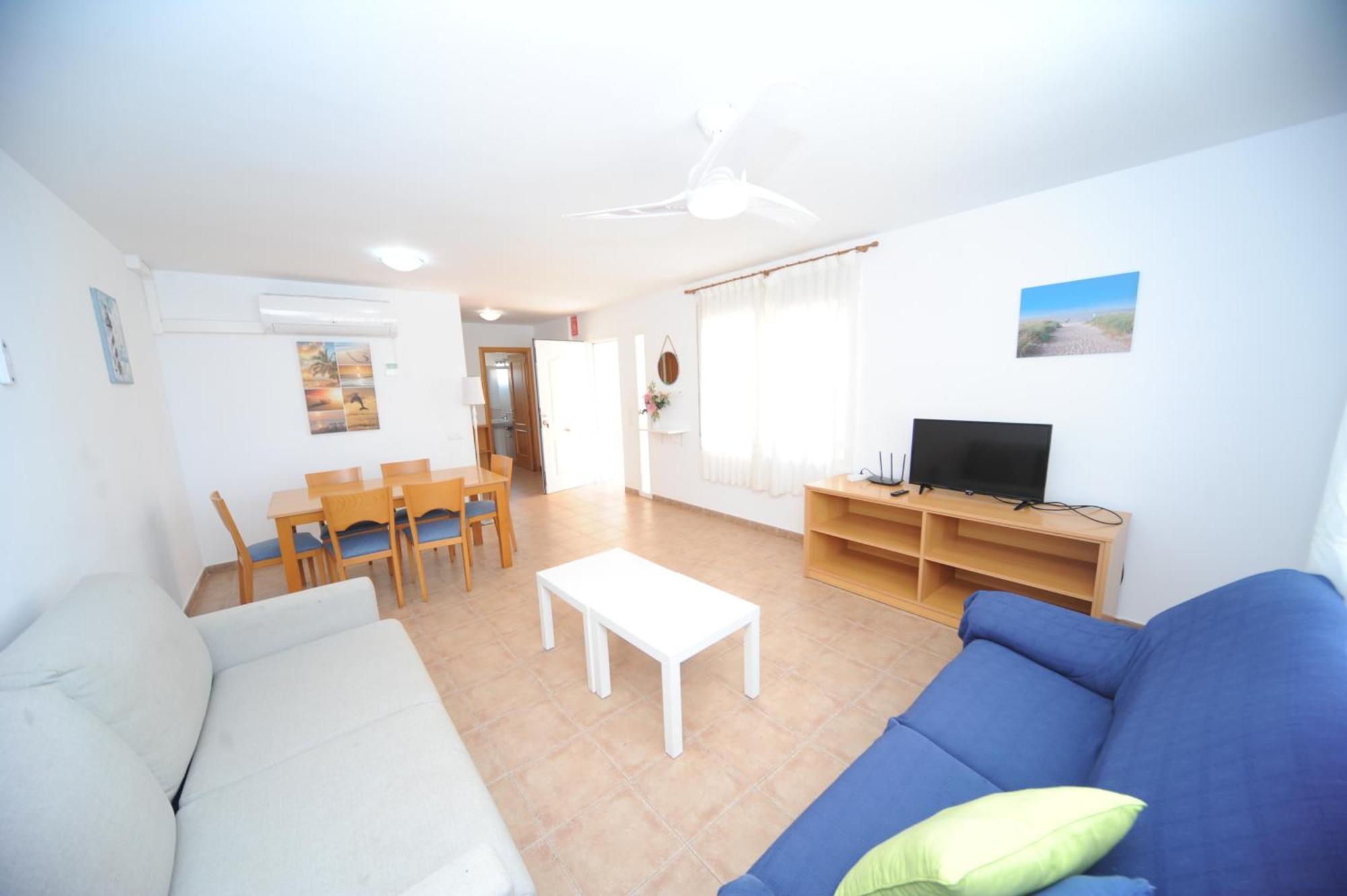 Villas Las Norias Superior Orangecosta เพนิสโคลา ภายนอก รูปภาพ