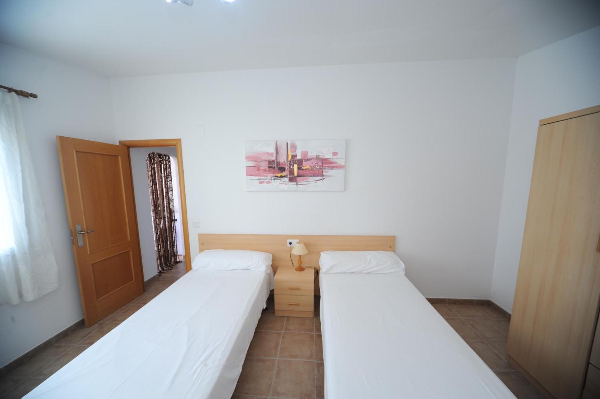 Villas Las Norias Superior Orangecosta เพนิสโคลา ภายนอก รูปภาพ