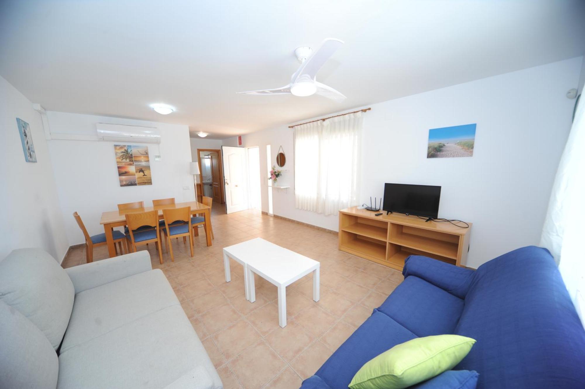 Villas Las Norias Superior Orangecosta เพนิสโคลา ภายนอก รูปภาพ