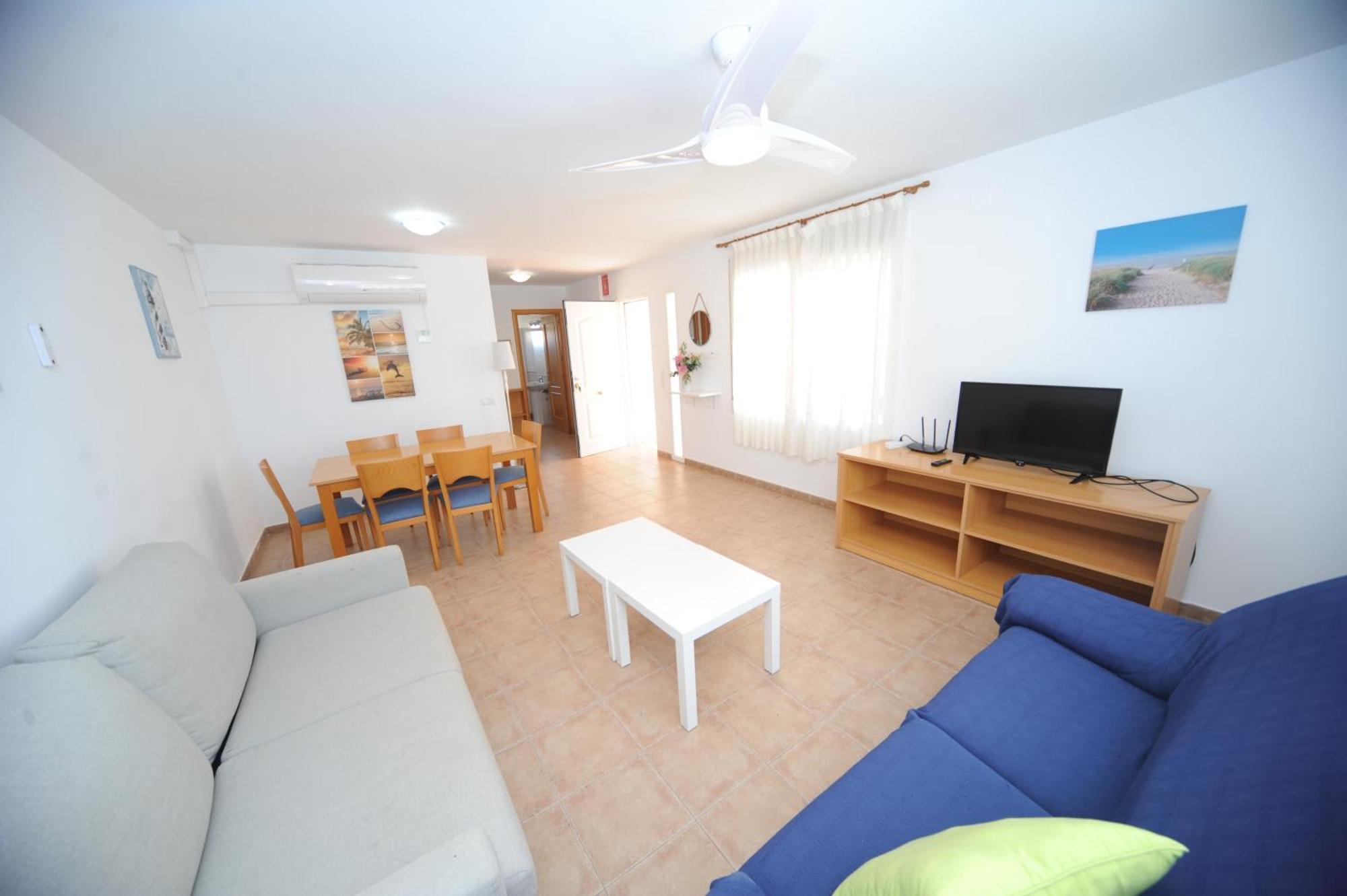 Villas Las Norias Superior Orangecosta เพนิสโคลา ภายนอก รูปภาพ