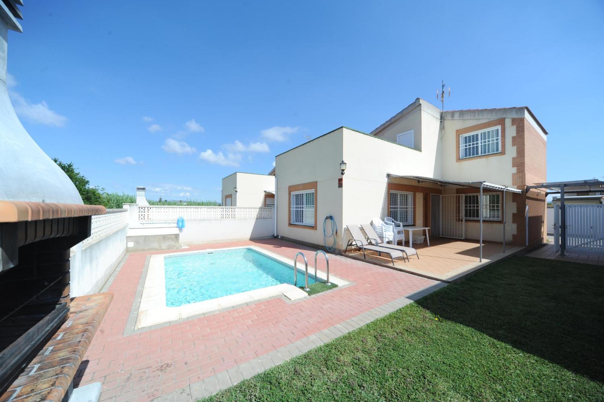 Villas Las Norias Superior Orangecosta เพนิสโคลา ภายนอก รูปภาพ