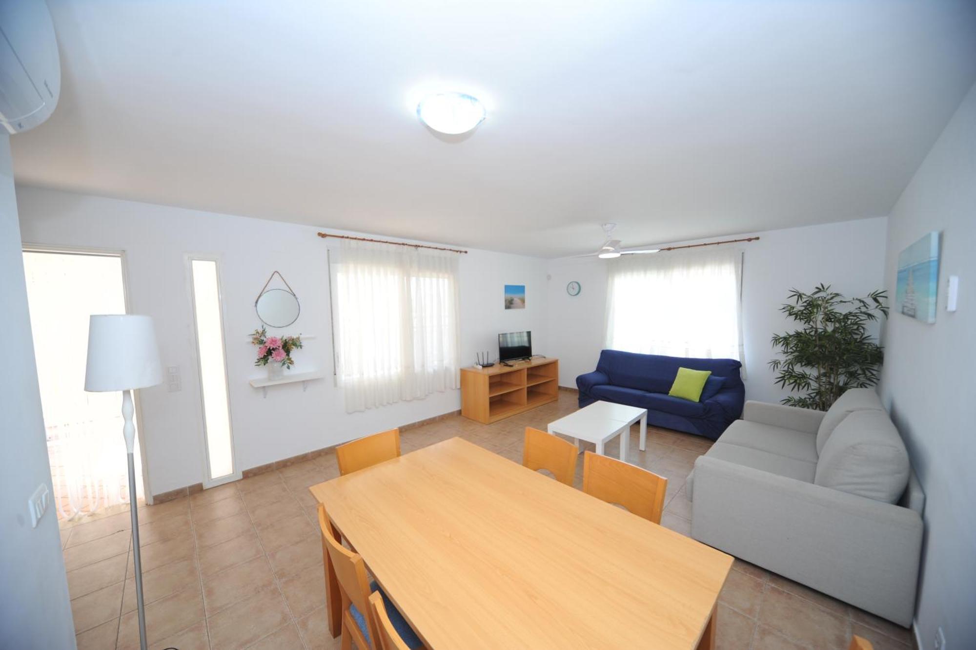 Villas Las Norias Superior Orangecosta เพนิสโคลา ภายนอก รูปภาพ