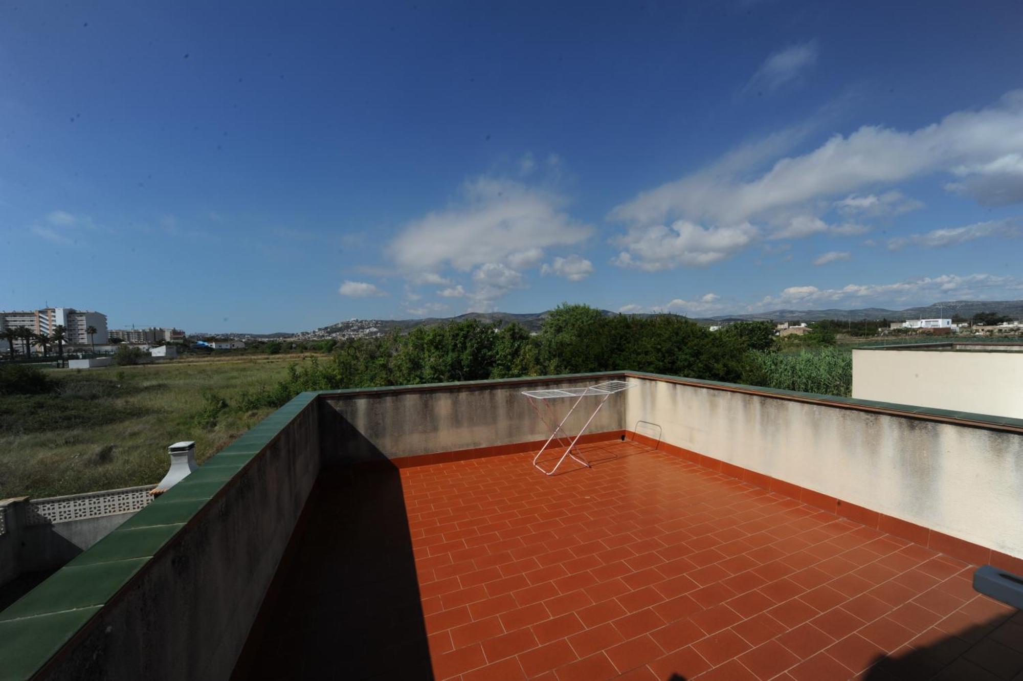 Villas Las Norias Superior Orangecosta เพนิสโคลา ภายนอก รูปภาพ