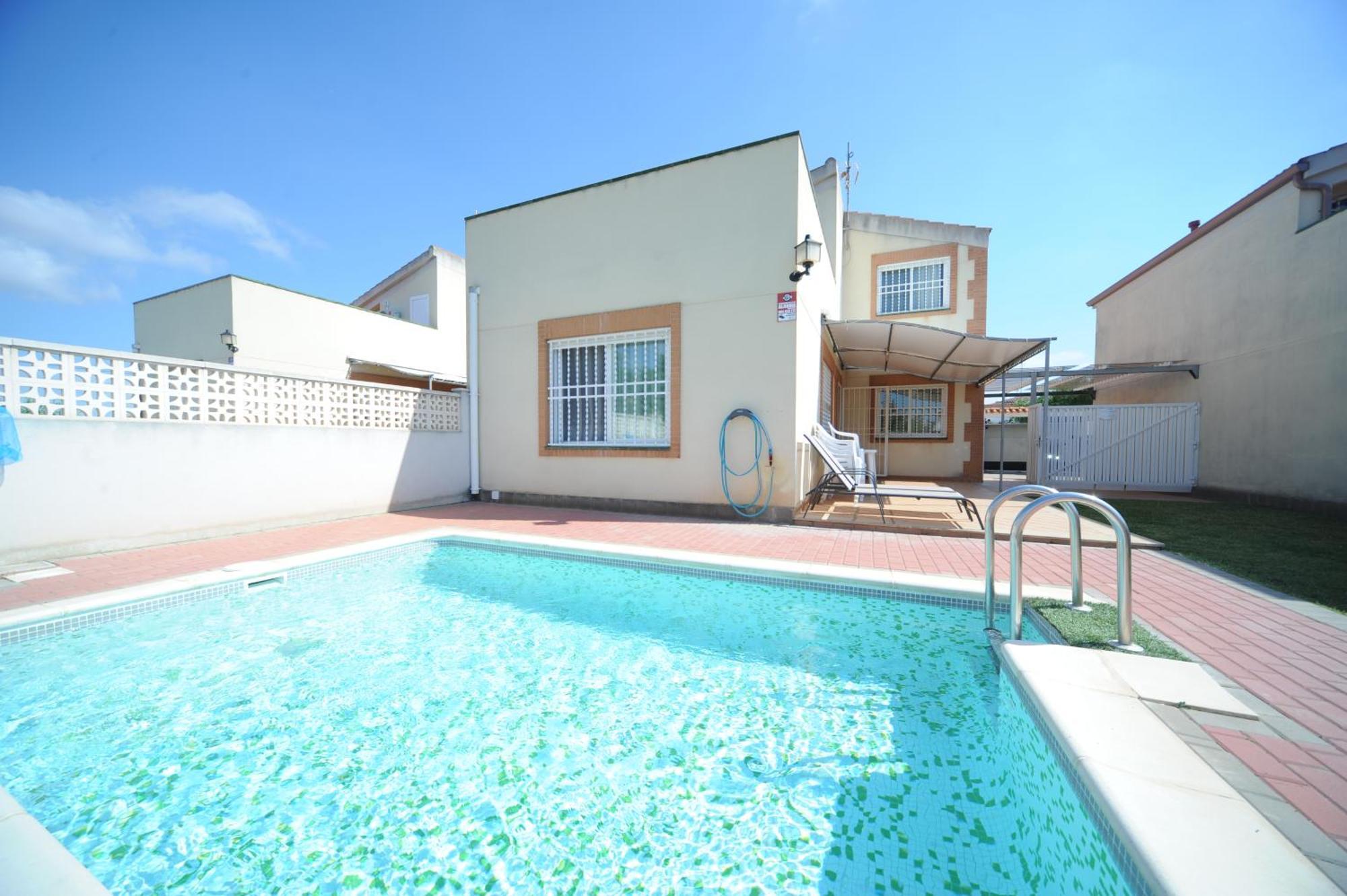 Villas Las Norias Superior Orangecosta เพนิสโคลา ภายนอก รูปภาพ