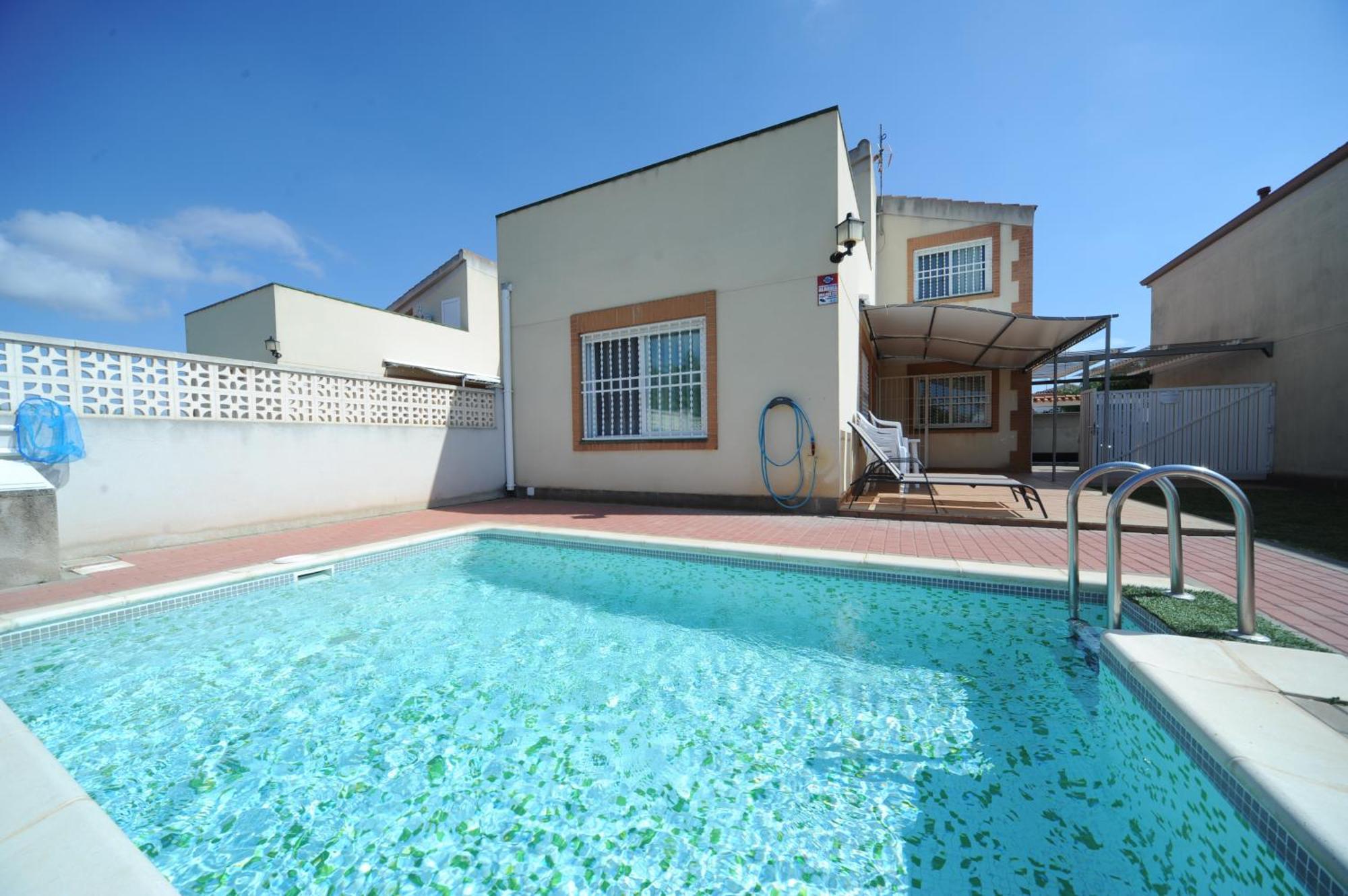 Villas Las Norias Superior Orangecosta เพนิสโคลา ภายนอก รูปภาพ